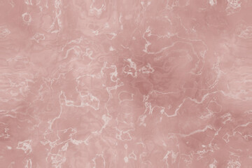 Fototapeta premium Pink marble strata seamless texture — layered rose stone background