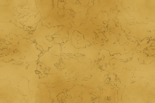 Giallo siena gold marble seamless texture &mdash; minimal warm italian stone