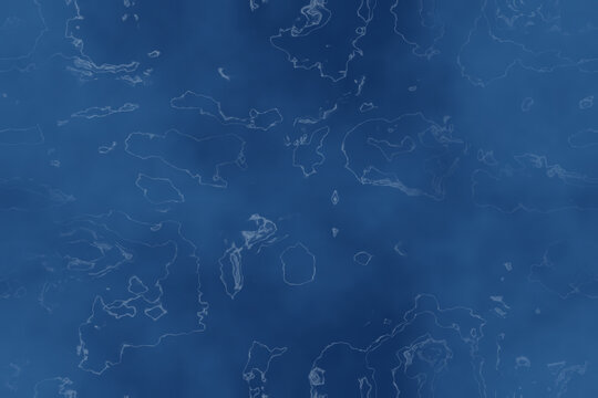 Azul cielo blue marble seamless texture &mdash; minimal ocean polished stone