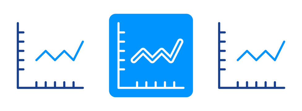 Frequency Icon In Dual Tone Style
