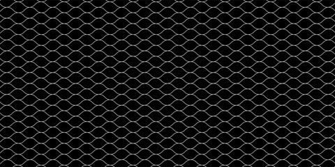 Mesh texture for fishing nets. Seamless pattern for sportswear or soccer goal, volleyball net, basketball hoop, hockey, athletics. Abstract net background for © Hendra
