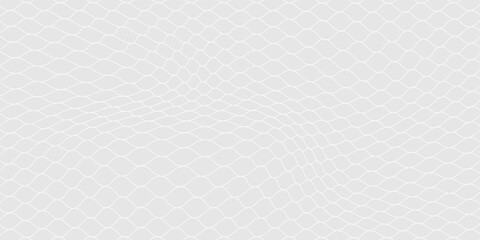 Mesh texture for fishing nets. Seamless pattern for sportswear or soccer goal, volleyball net, basketball hoop, hockey, athletics. Abstract net background for © Hendra