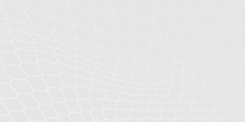 Mesh texture for fishing nets. Seamless pattern for sportswear or soccer goal, volleyball net, basketball hoop, hockey, athletics. © Hendra
