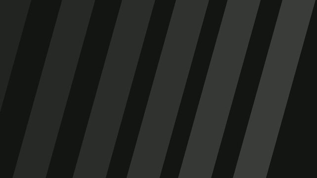 Abstract background with diagonal dark gray and black stripes creating a modern geometric pattern.