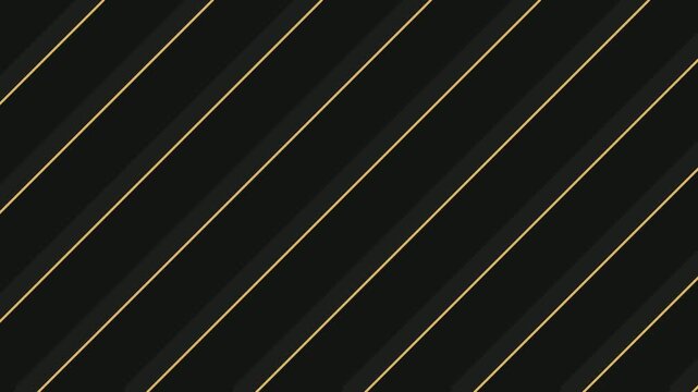 Abstract dark background with diagonal golden lines and subtle texture.