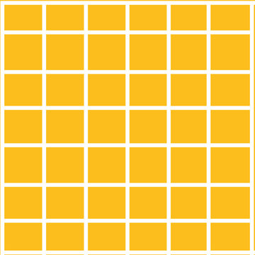 yellow and white geometric background, illustration