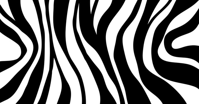 zebra skin texture
