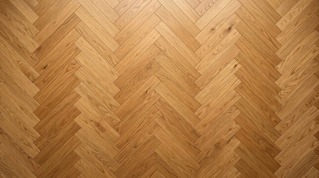 Close up view of oriented strand board texture showing pressed wood chips and natural timber grain patterns