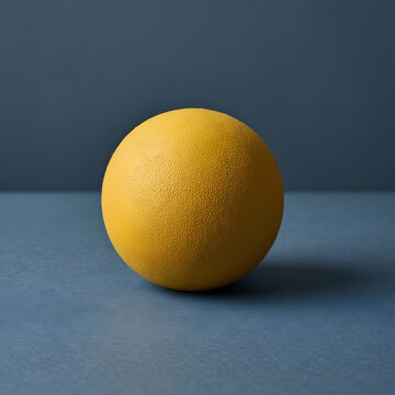 Plain textured pet toy ball