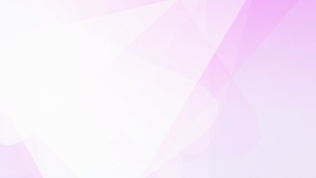 Light purple and white abstract geometric background illustration, soft gradient layers for modern presentations, web design