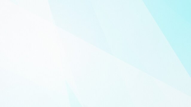 Clean abstract geometric illustration with light blue and white gradient shapes, subtle grain texture for corporate presentations, tech branding