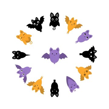 Whimsical Bat Ring