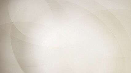 Naklejka premium Abstract beige glass effect background with soft flowing waves and subtle grain texture for modern website design, elegant presentations