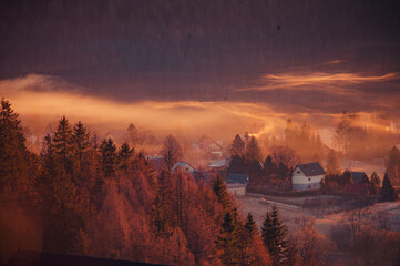 wschod slonca © dream Hunter 