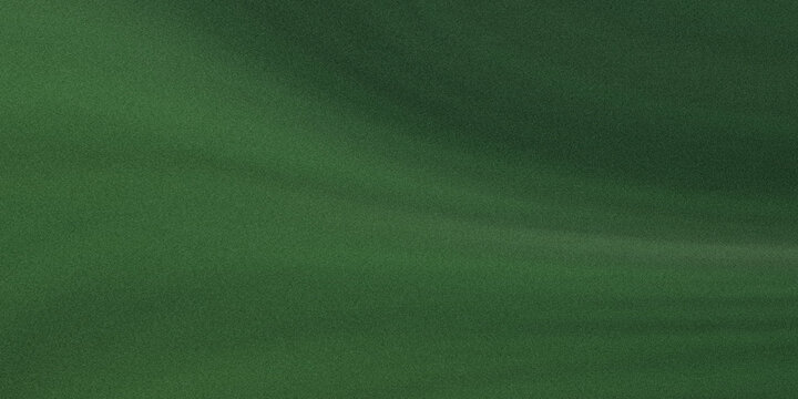 Green geometric pattern background with texture