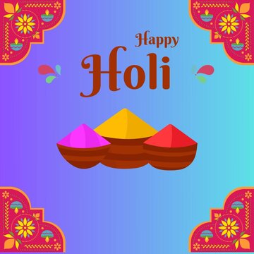 Happy holi