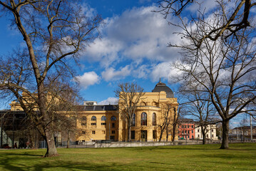 Fototapeta premium Thüringen - Gera - Theater