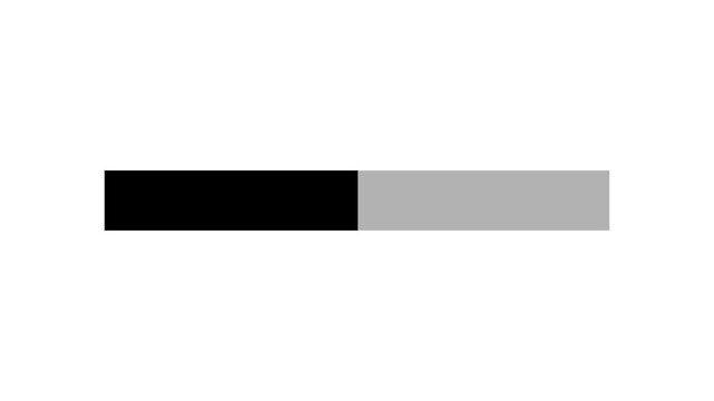 Loading progress bar downloading bar loading screen pix elated progress animation. Status bar, processing.