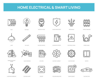 Home Electrical and Smart Living