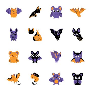 Playful Winged Companions
