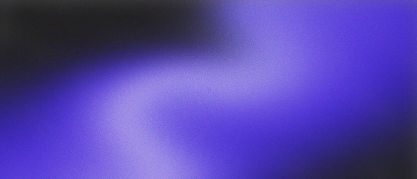 Vibrant purple abstract background with bright light diagonal beam and grainy texture, deep color gradient with subtle shadows, modern digital art, energetic and futuristic