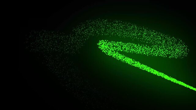 Animated Colorfull Background,