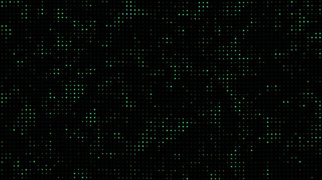 Animated Colorfull Background,