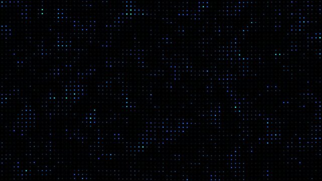 Animated Colorfull Background,