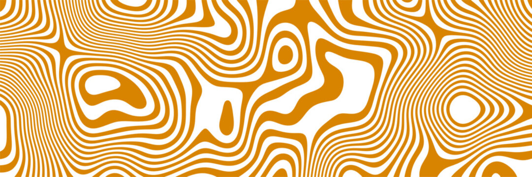 Texture swirl background for coffee pattern cream and wave creamy milk. Vector wavy splash for melt caramel ripple and cocoa liquid brown. Abstract candy toffee for cake dessert curve.
