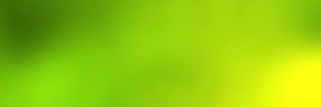 Lime green gradient animated website banner background in seamless loop.