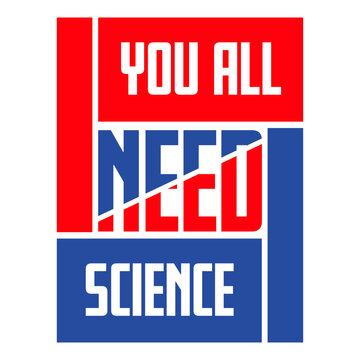 Y'all Need Science &ndash; a sharp, witty call out for everyone clinging to myths, misinformation and gut feelings over evidence. Perfect for scientists, educators and critical thinkers everywhere.