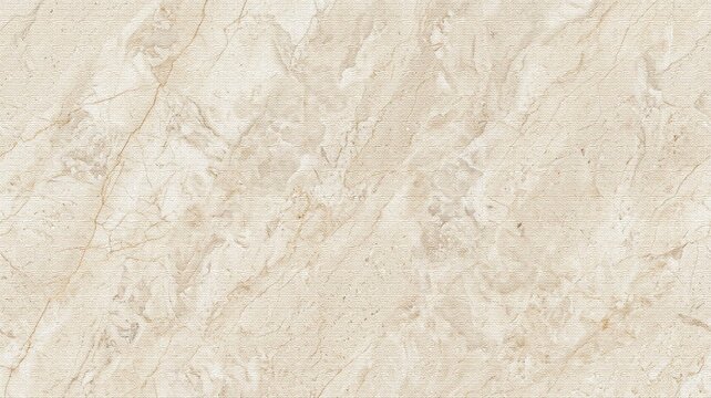 Beige Marble Seamless Natural Stone Texture Background with Elegant Cream Surface Pattern for Luxury Interior Design Flooring Wall Tiles High Resolution