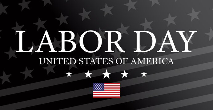 Labor Day USA Background