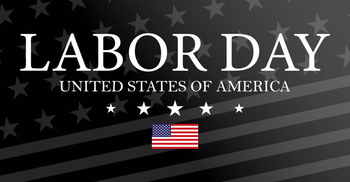 Labor Day USA Background