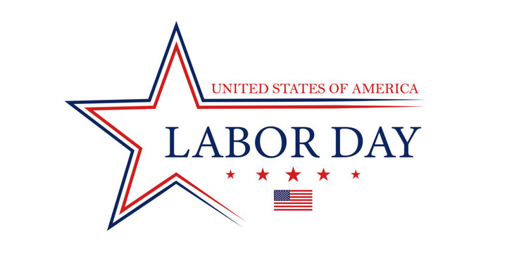 Labor Day USA Background