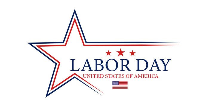 Labor Day USA Background