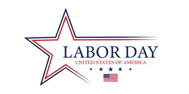 Labor Day USA Background