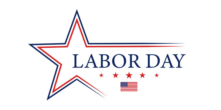 Labor Day USA Background