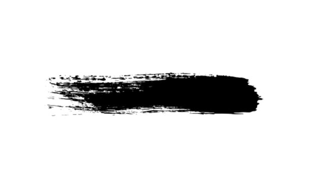 Animated brush stroke elements for creative video editing, Reels, and social media. Add dynamic, artistic accents to your projects with versatile hand-drawn strokes for modern, eye-catching visuals.