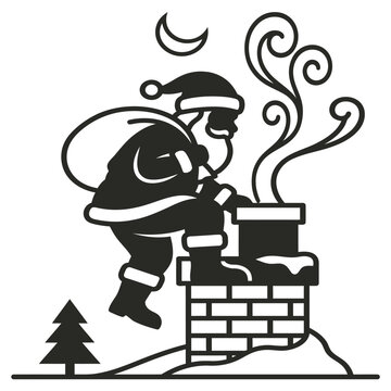 a santaclose of santaclose