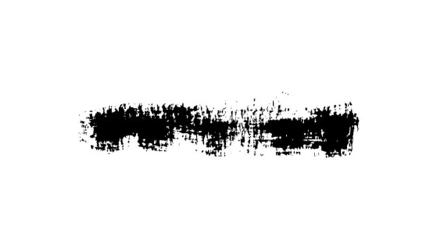 Animated brush stroke elements for creative video editing, Reels, and social media. Add dynamic, artistic accents to your projects with versatile hand-drawn strokes for modern, eye-catching visuals.