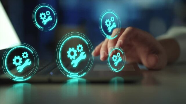 System maintenance solutions. Automated security patch application and updates, IT system maintenance.