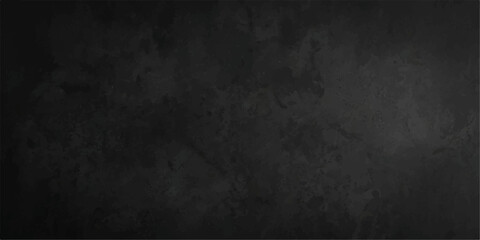 Abstract matte charcoal blackboard texture background. Dark matte board surface with soft chalk texture. For brochure header website and flyer. © NIROB