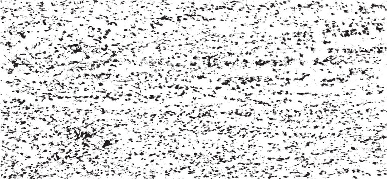 Abstract vector noise. Small particles of debris and dust. Distressed uneven background. Grunge with fine grains isolated on white background. Vector illustration. EPS10.