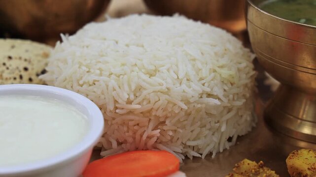 delicious local food of Nepal