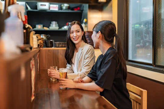 女子会