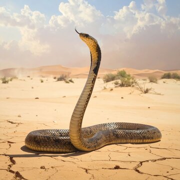 Desert cobra