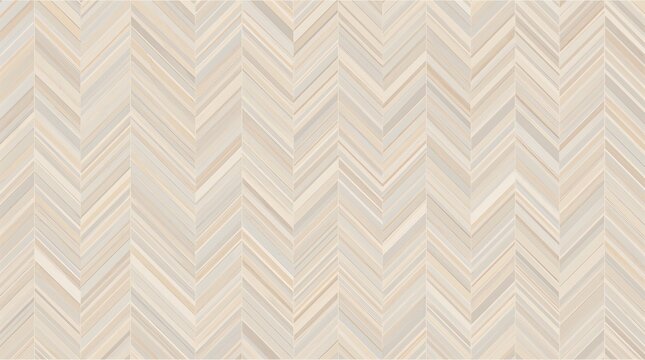Neutral Beige Chevron Zigzag Seamless Pattern Texture Background Design Concept