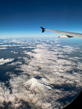 Mount Taranaki, New Zealand