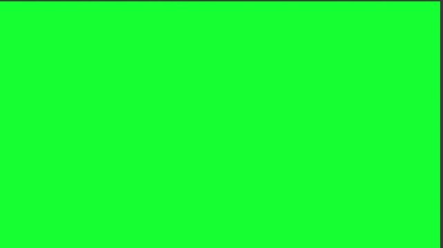 Smart TV Screen Glitch Effect Zooming In to Green Screen | TV Screen Push In Zoom Effect with glitch noise effect and Chroma Key Mockup HD
